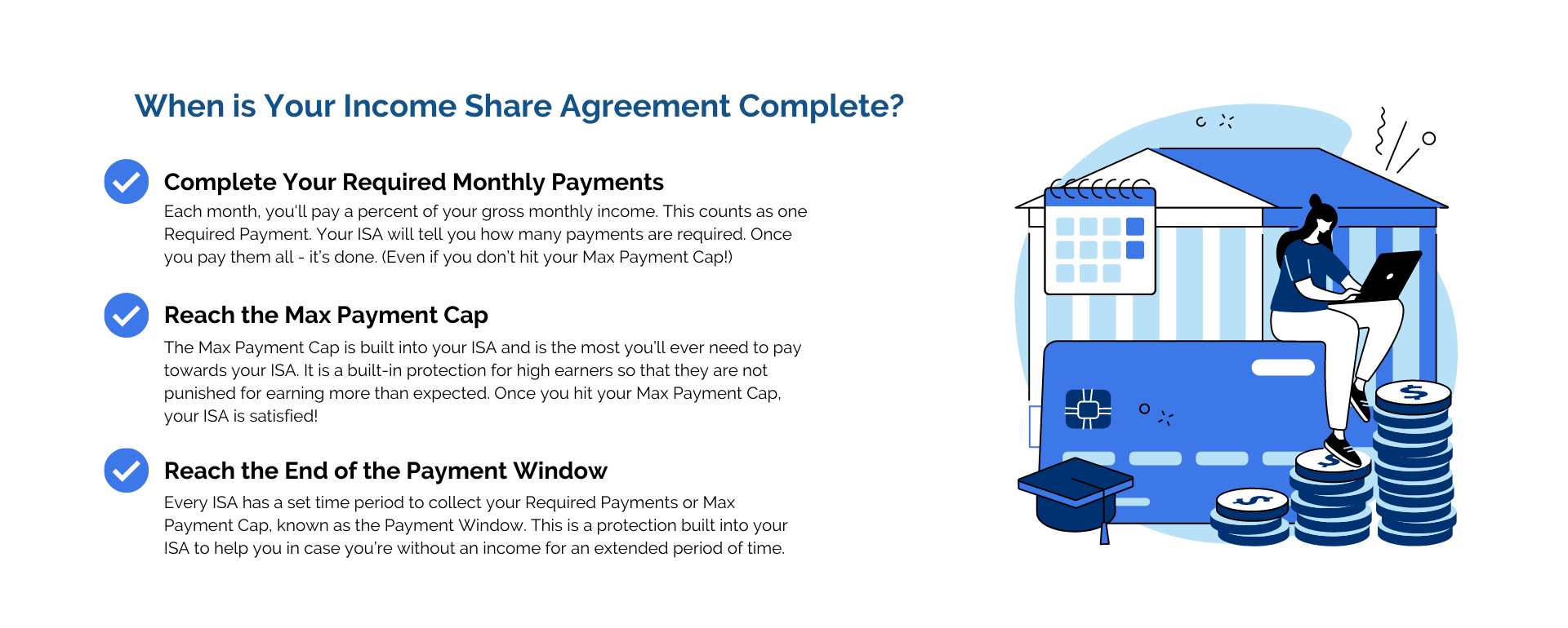How to complete your ISA